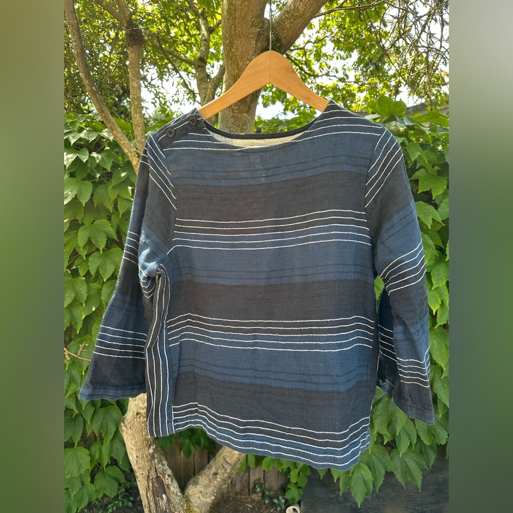 Ace & Jig Atlas Striped Women's Top